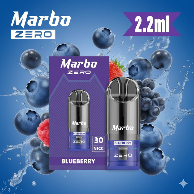 Marbo Zero Pod