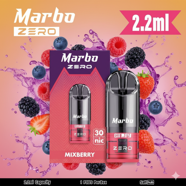 Marbo Zero Pod - Image 3