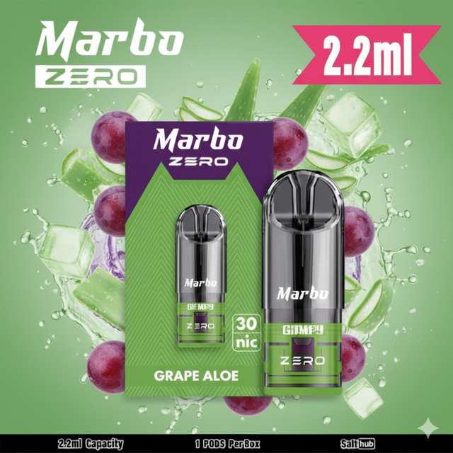 Marbo Zero Pod - Image 4