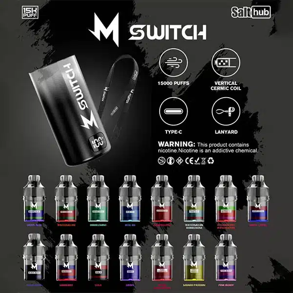 Marbo MSwitch  Device