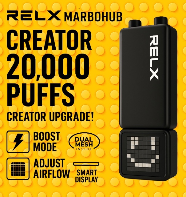 RELX CREATOR 