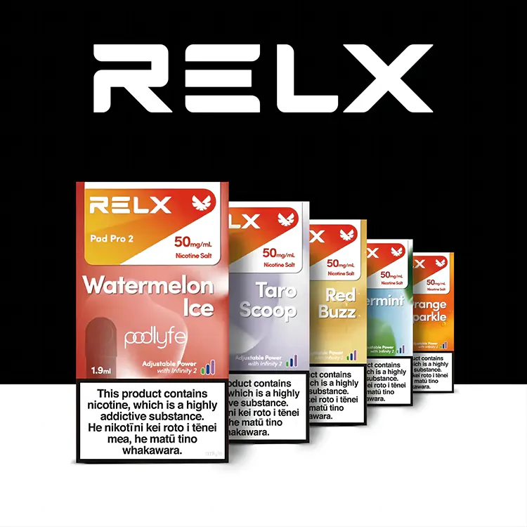 RELX Pro2 (หัวพอด)