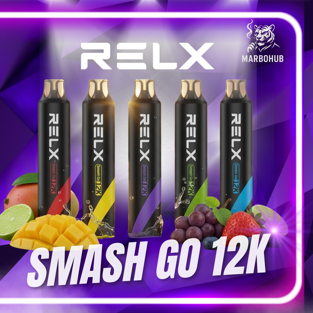 RELX SMASH GO